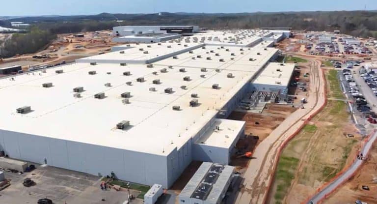 Hanwa Hanwa Solar Plant – Proficient
